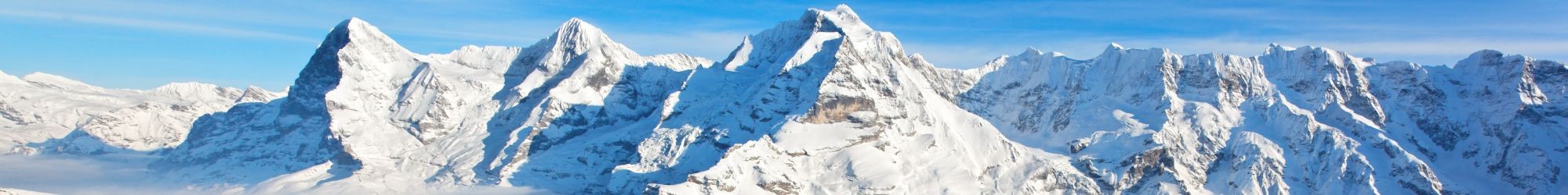 Schweizer Alpen