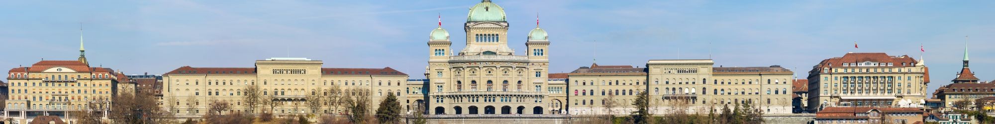 Bern Bundeshaus